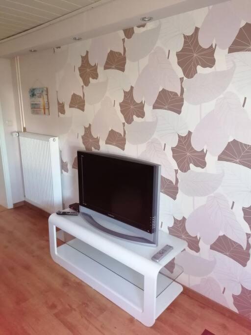 Gemuetliches Appartment In Homberg Stadtmitte Esterno foto