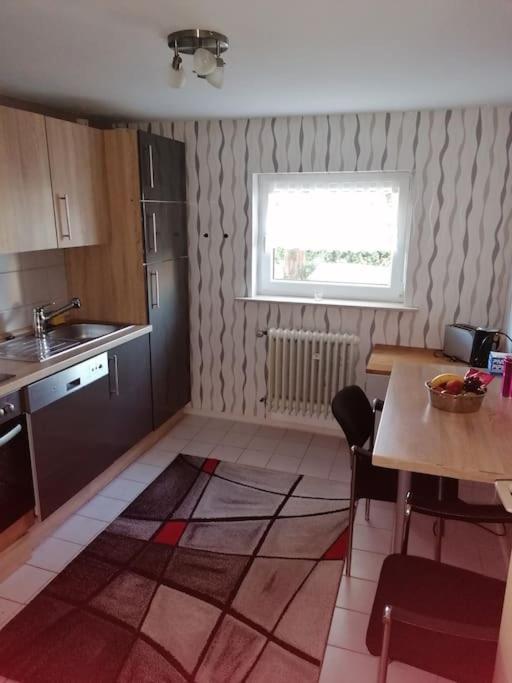 Gemuetliches Appartment In Homberg Stadtmitte Esterno foto