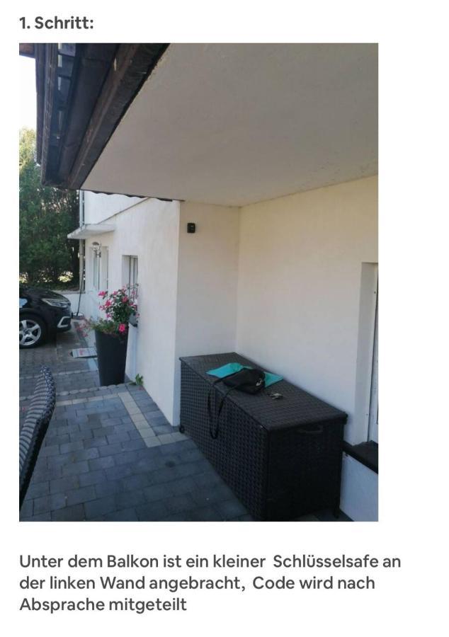 Gemuetliches Appartment In Homberg Stadtmitte Esterno foto